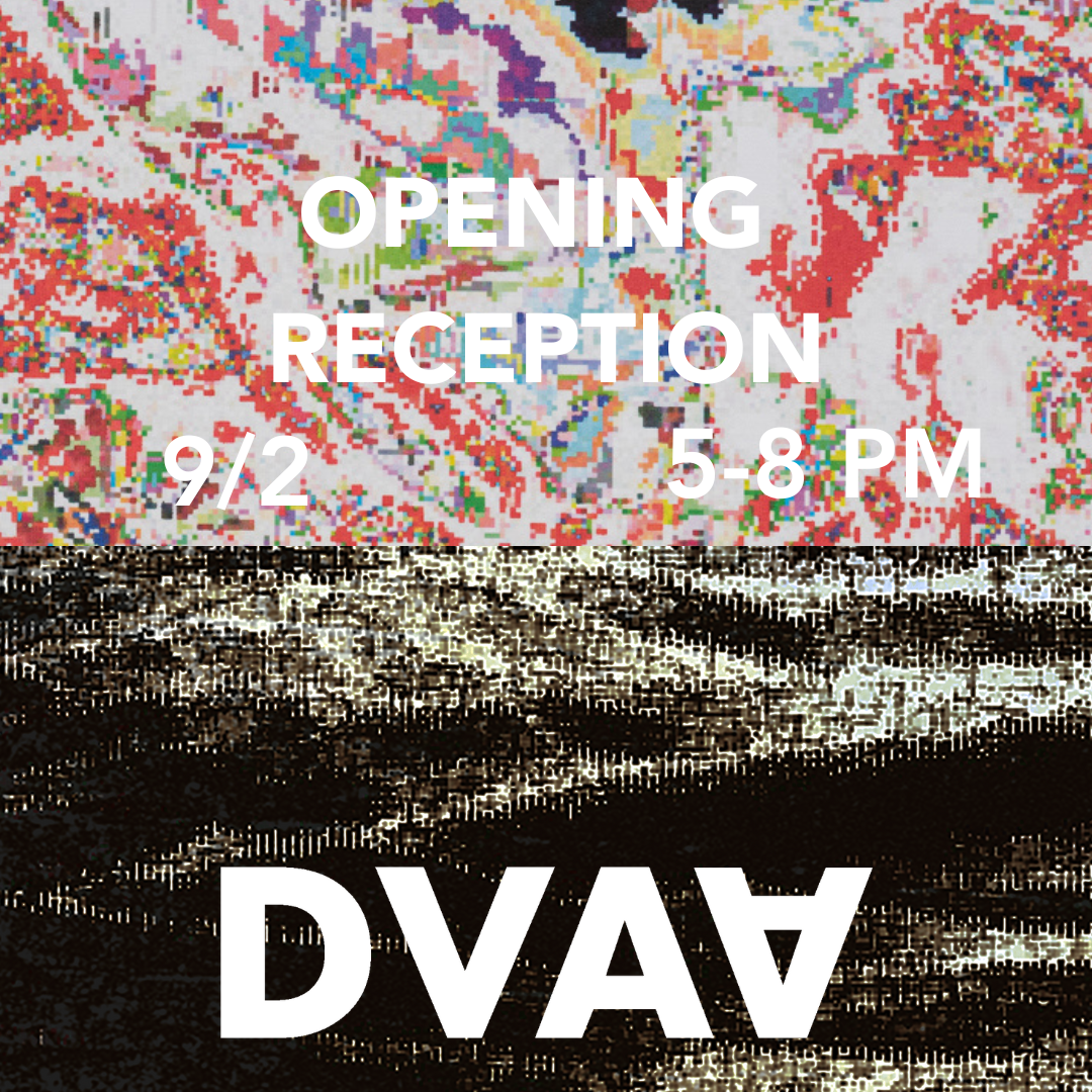 SEPTEMBER OPENING RECEPTION