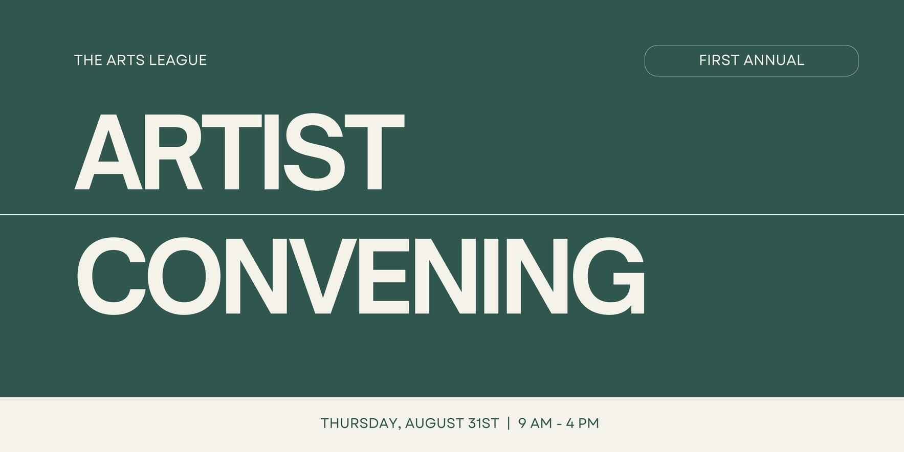 UC ArtsLeague poster board Untitled design