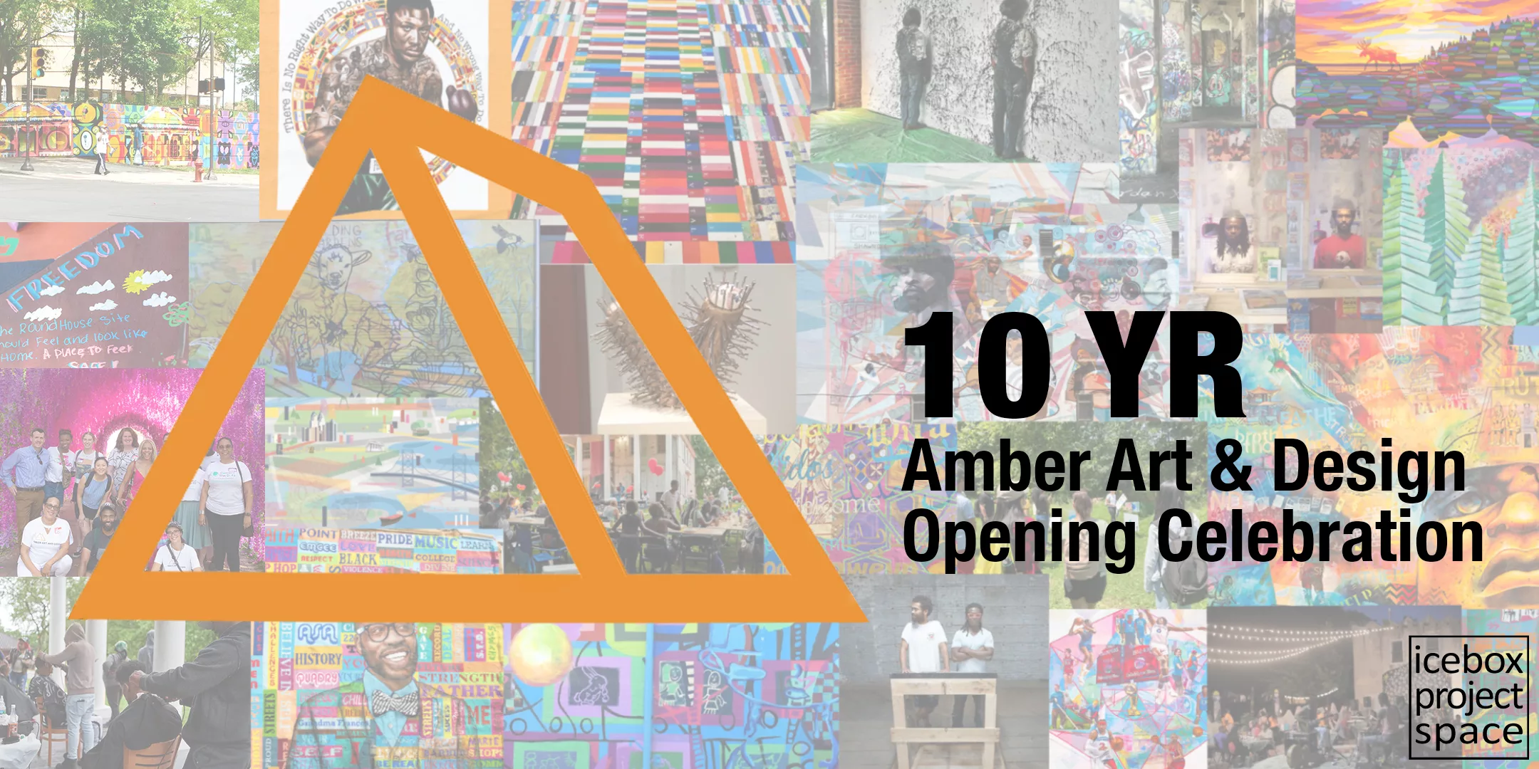 Common Space / Espacio Común 10 years of practice with Amber Art & Design
