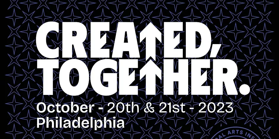 Created, Together.-createdtogether.eventbrite.com