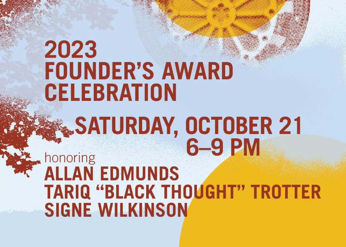Fleisher 2023 Founder's Award Celebration