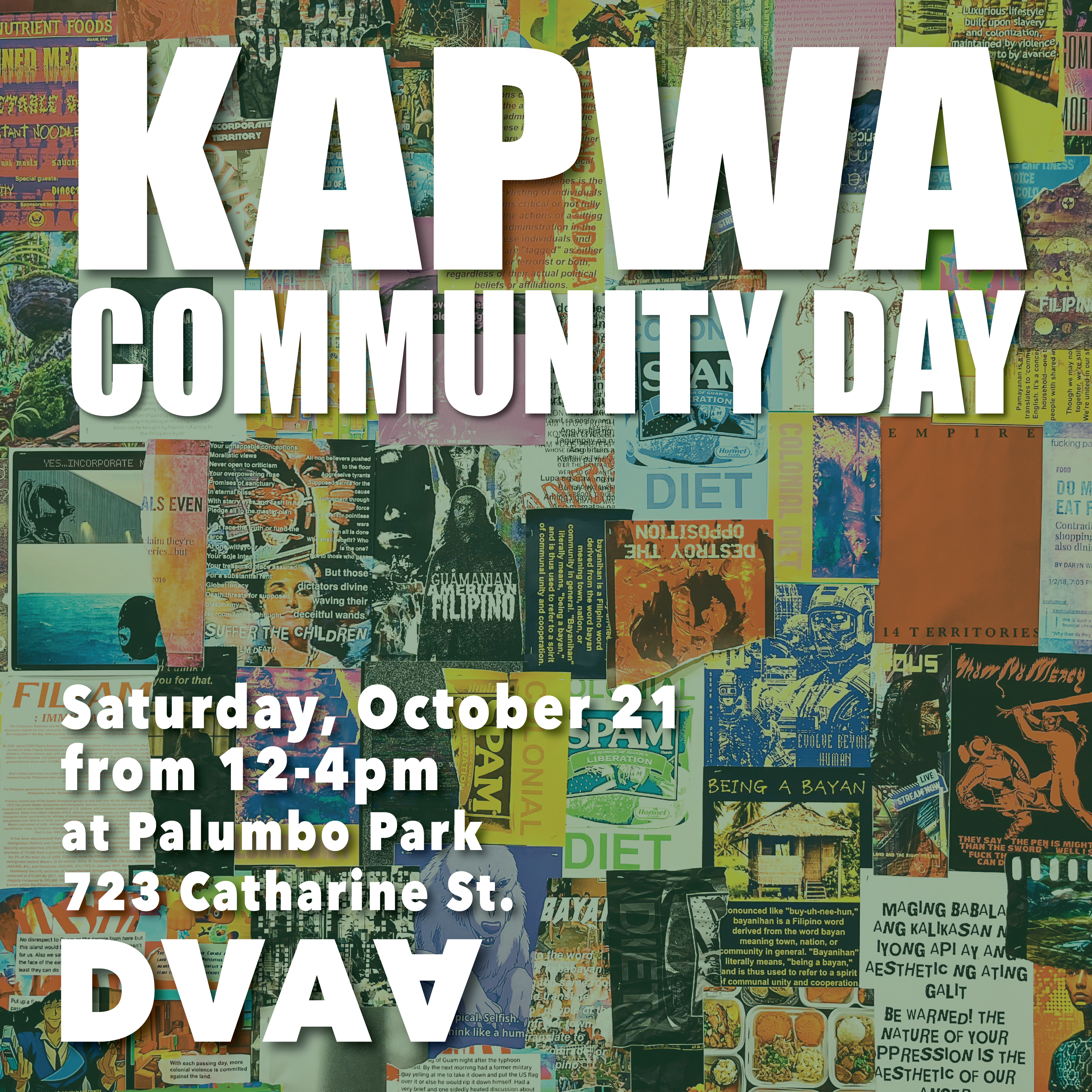 KAPWA Community Day 01