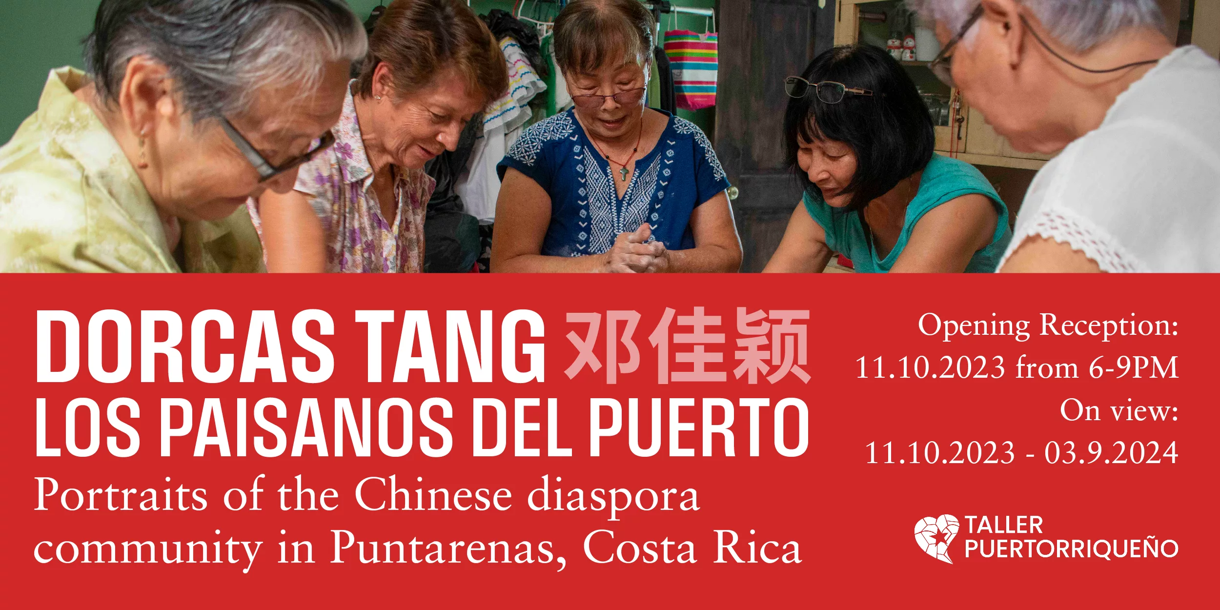 Los Paisanos del Puerto: Portraits of the Chinese diaspora community in Puntarenas, Costa Rica