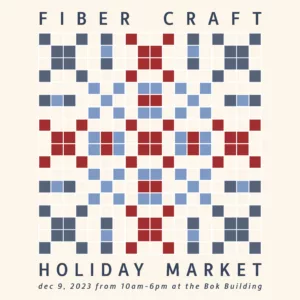 fiber craft holiday market color 3