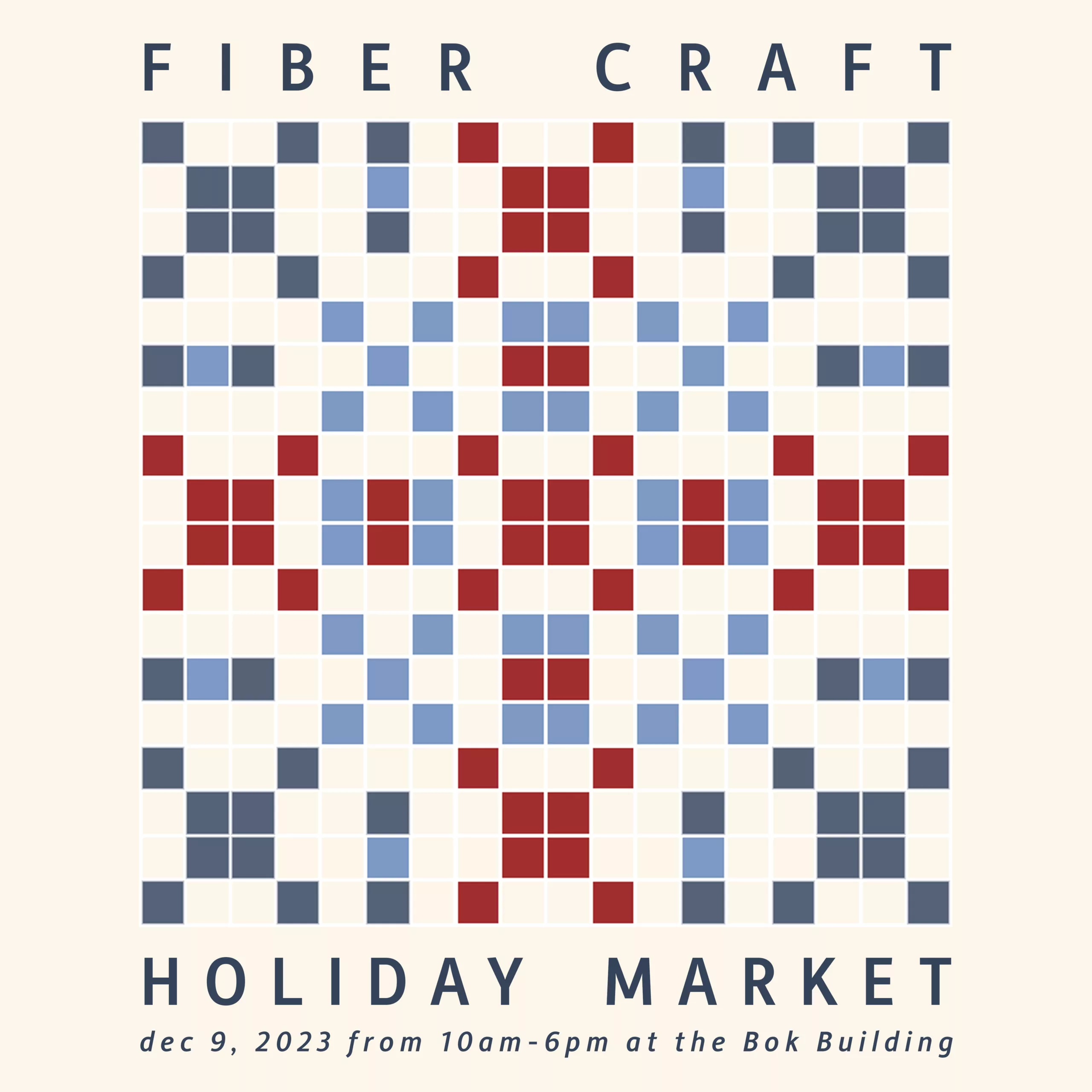 fiber craft holiday market color 3