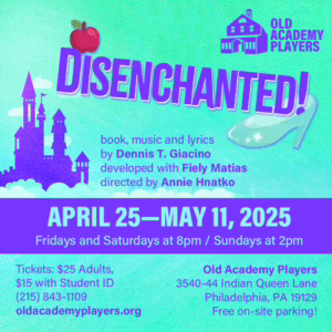 5 disenchanted newspaper 1